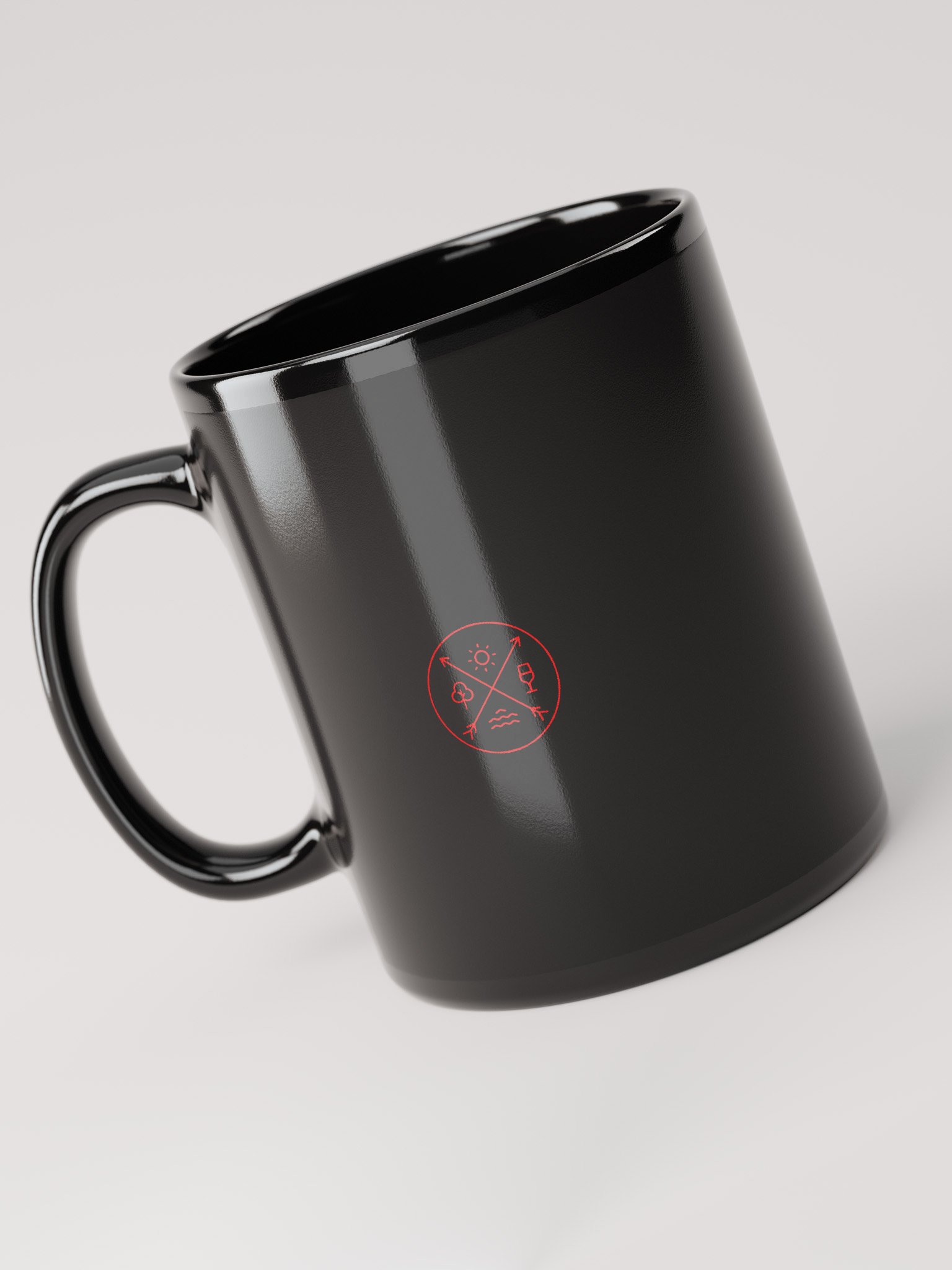 Modern Hobos Armillary Mug product image (3)