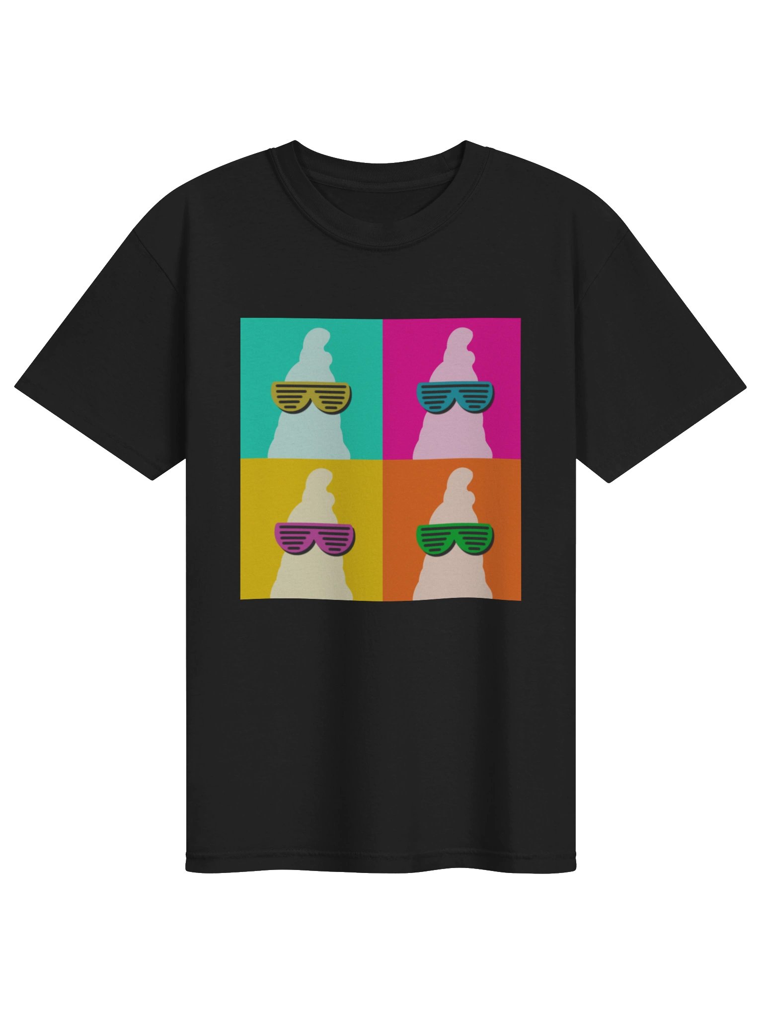 Pop Chicken T-Shirt product image (1)