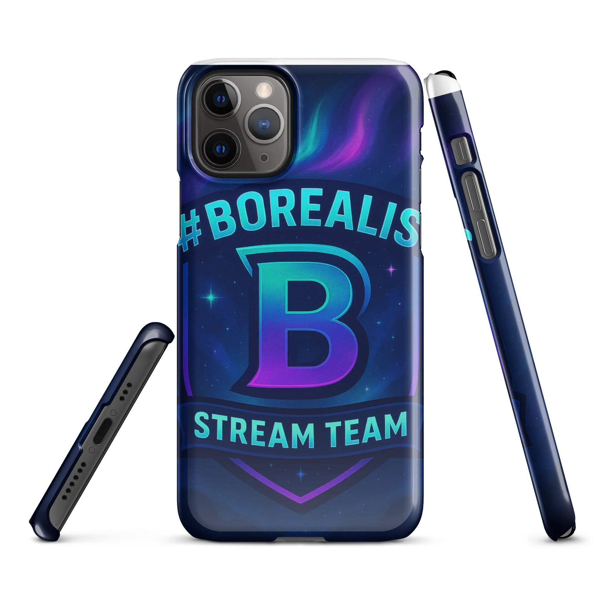 Borealis iPhone Case product image (2)