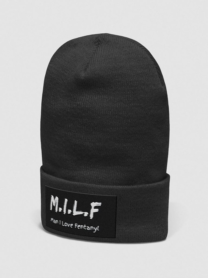 M.I.L.F Beanie product image (2)
