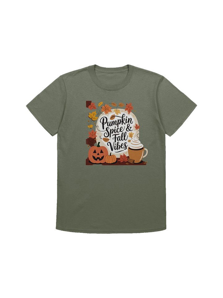 Pumpkin Spice & Fall Vibes product image (1)