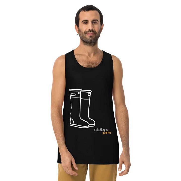 Ahh Akayee Gaming Essential Tank Top product image (1)