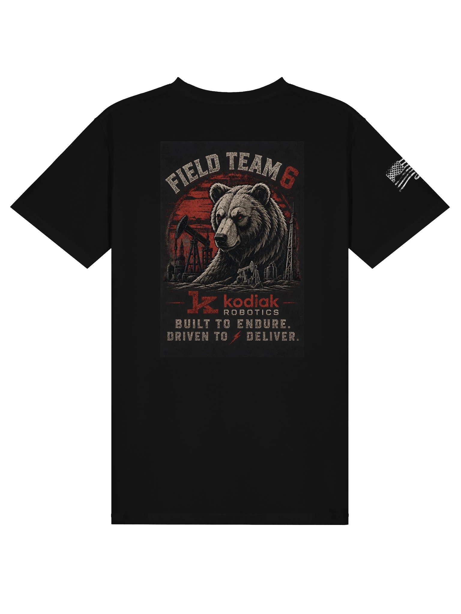 El Field Team 6 product image (2)