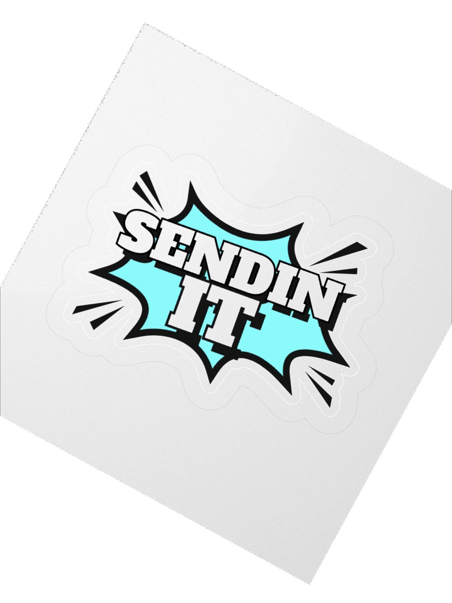 Sendin It! - Sticker product image (2)