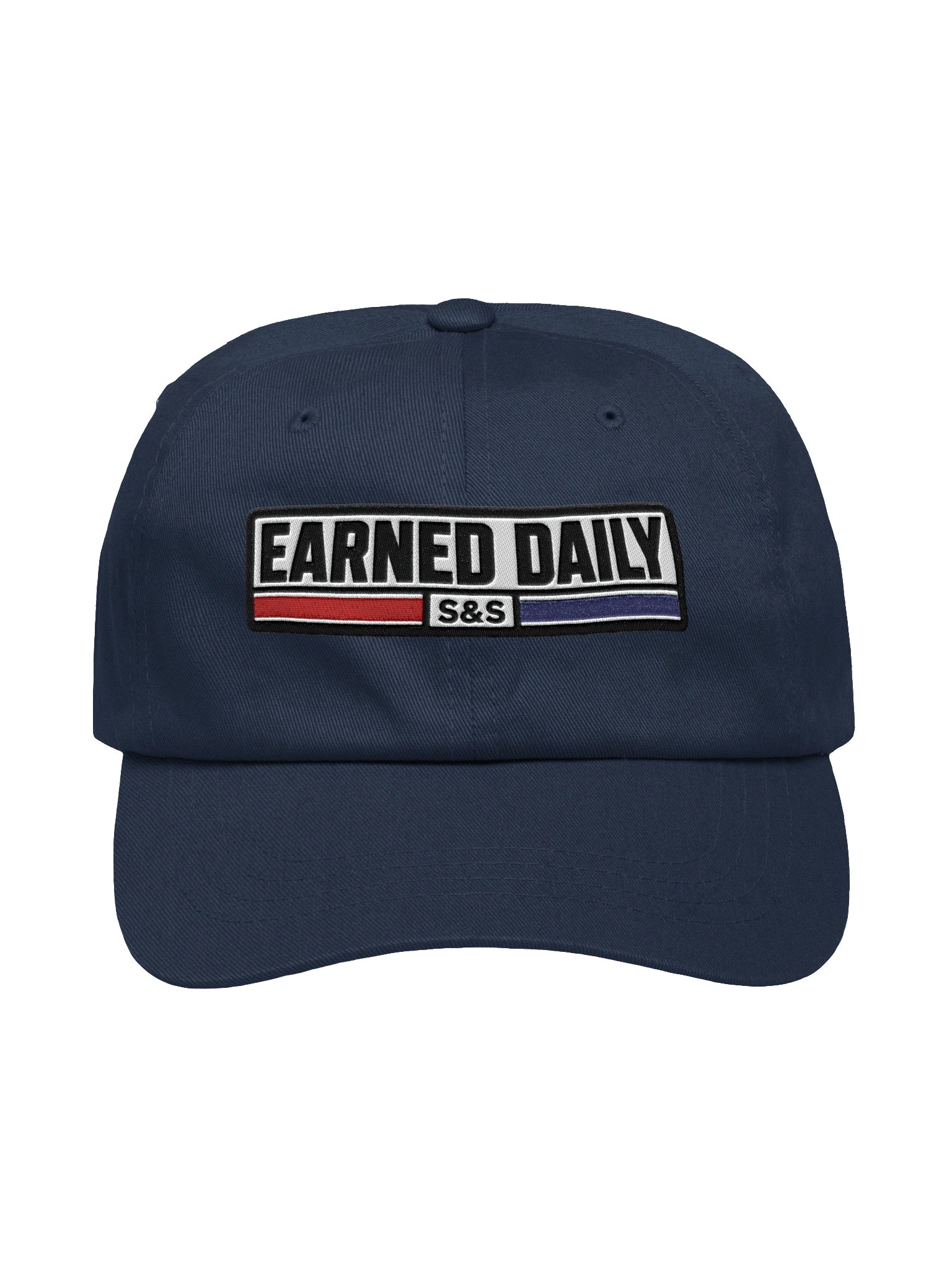 Earned Daily Embroidered Hat product image (1)