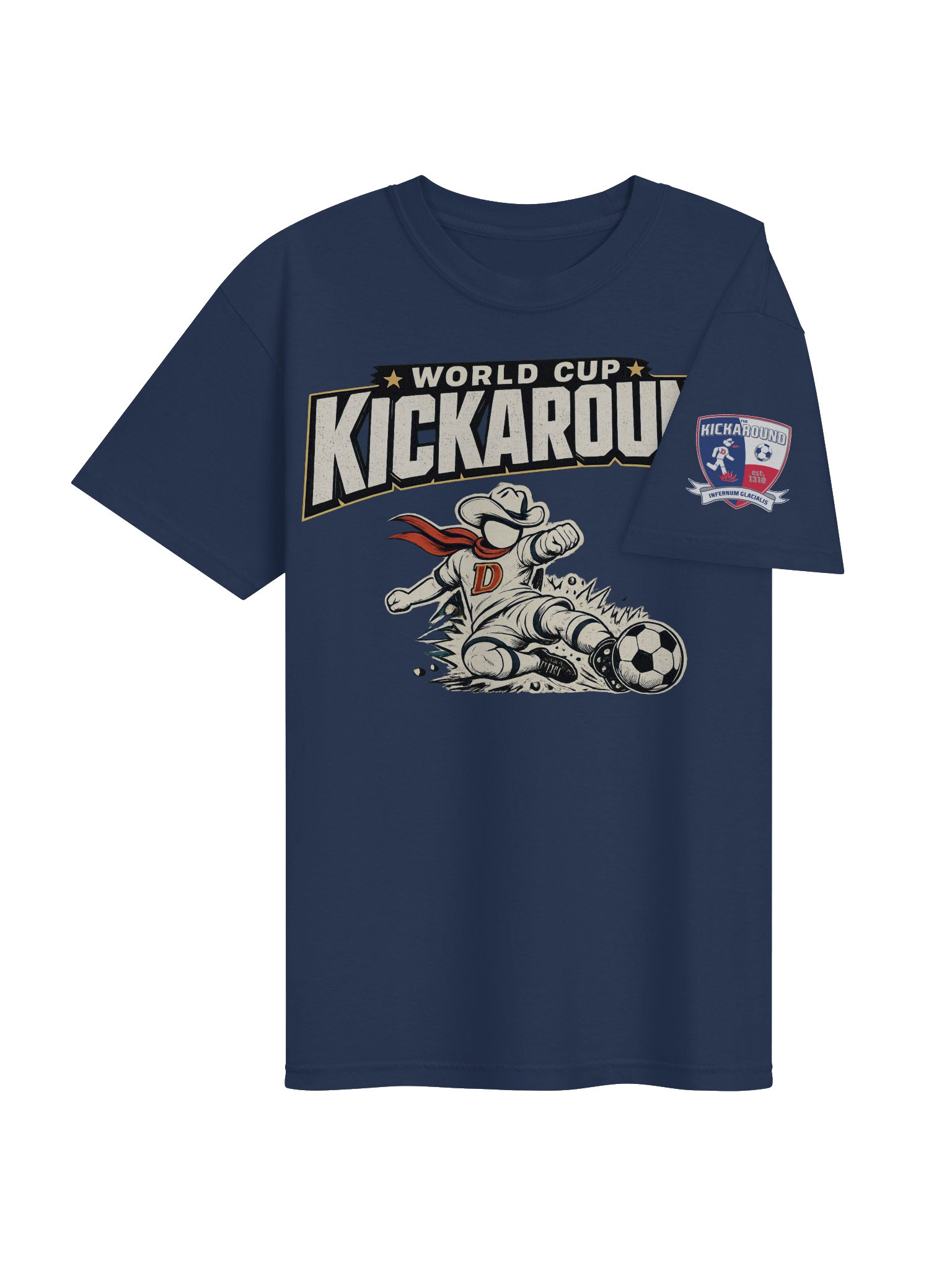 WORLD CUP KICKAROUND product image (11)