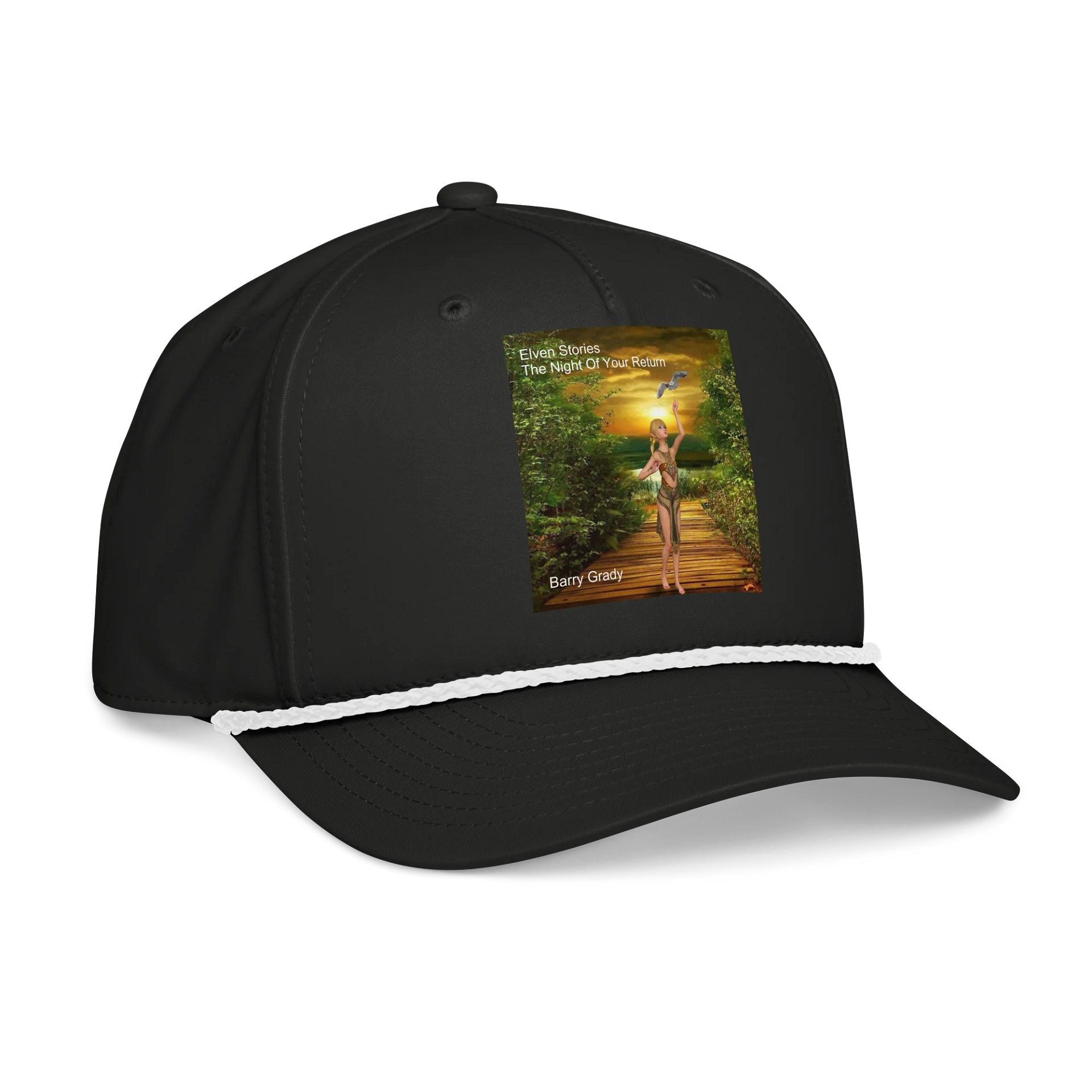 'Elven Stories - The Night Of Your Return' Cap product image (6)