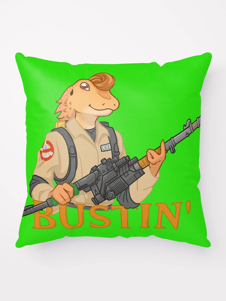Bustin' Pillow product image (1)