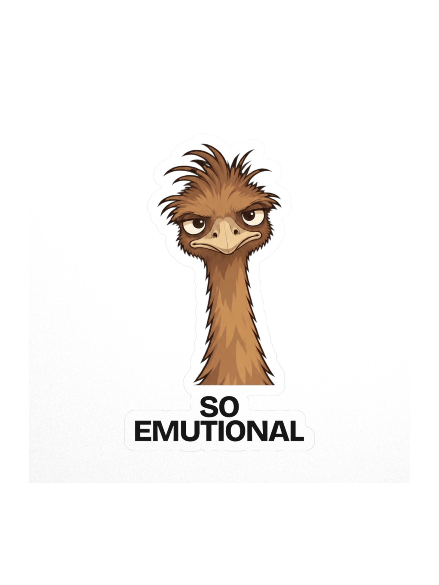 So Emutional Sticker product image (1)