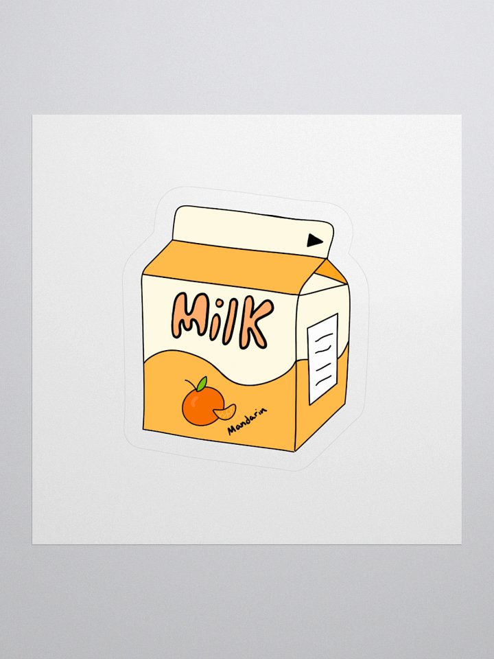Mandarin Milk product image (1)