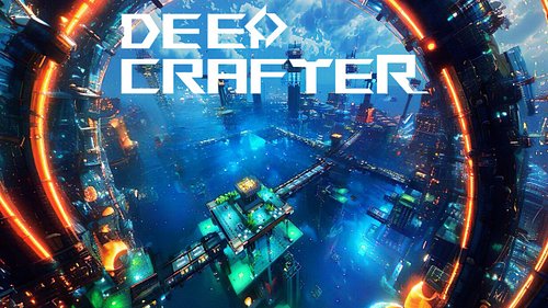 We Didn't Come This Far to Stay on the Surface - Deep Crafter - S1E1
https://youtu.be/JjteybTN_sQ

Deep Crafter gameplay — ex...