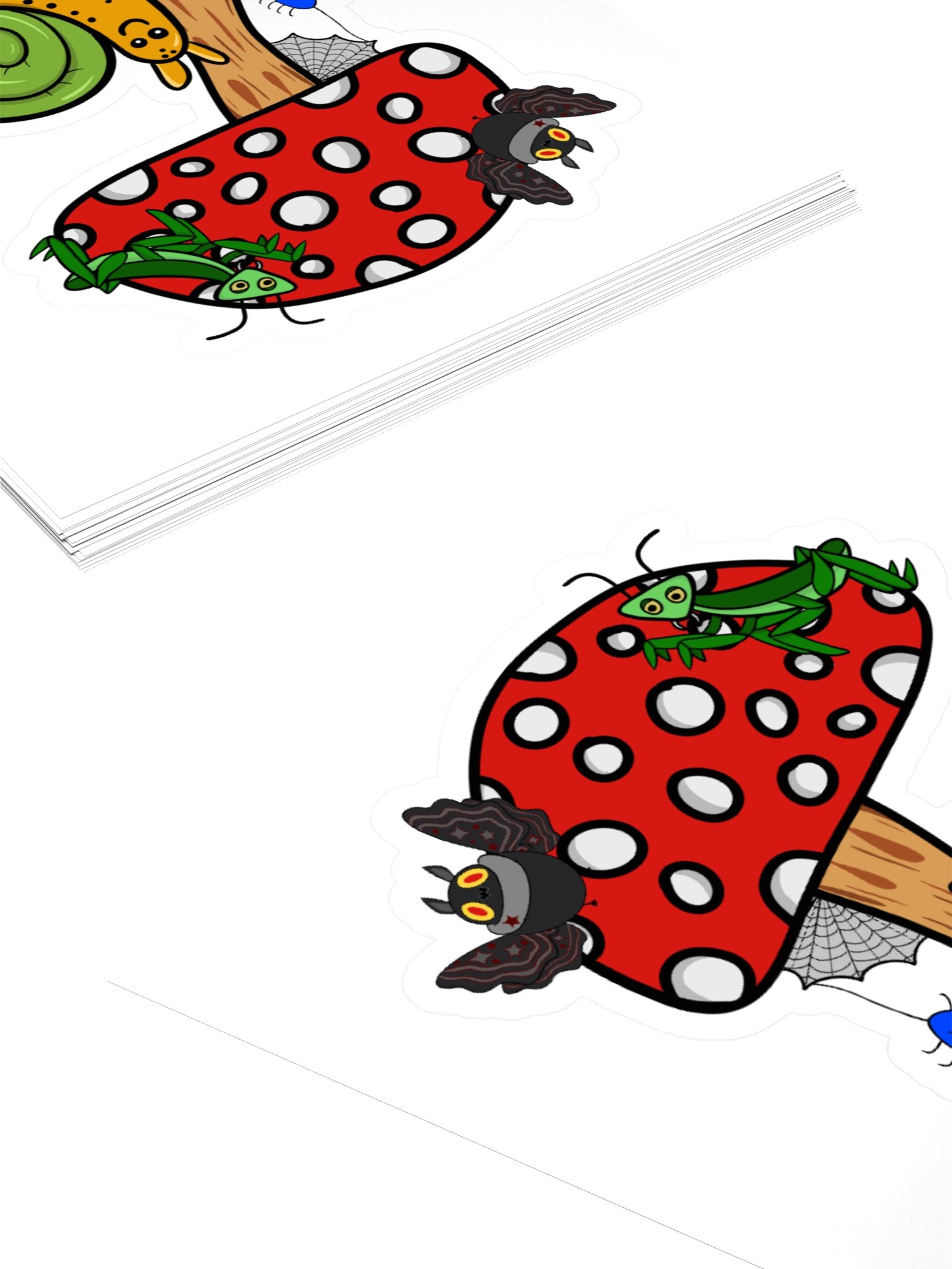 Sushi's Super Sub Sticker product image (12)