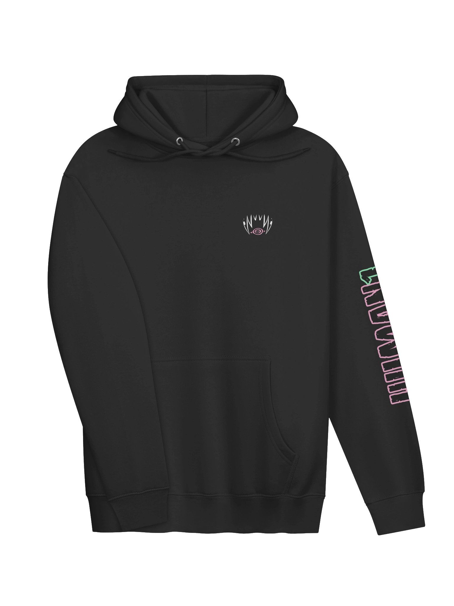 Eldritch Mouth || Premium Pullover Hoodie product image (3)