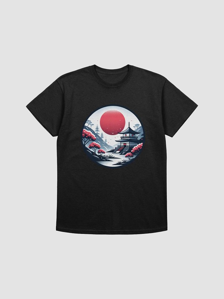 Traditional japanese motifs in a retro design product image (7)