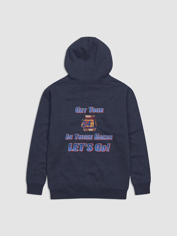Bootie Race Hoodie product image (1)