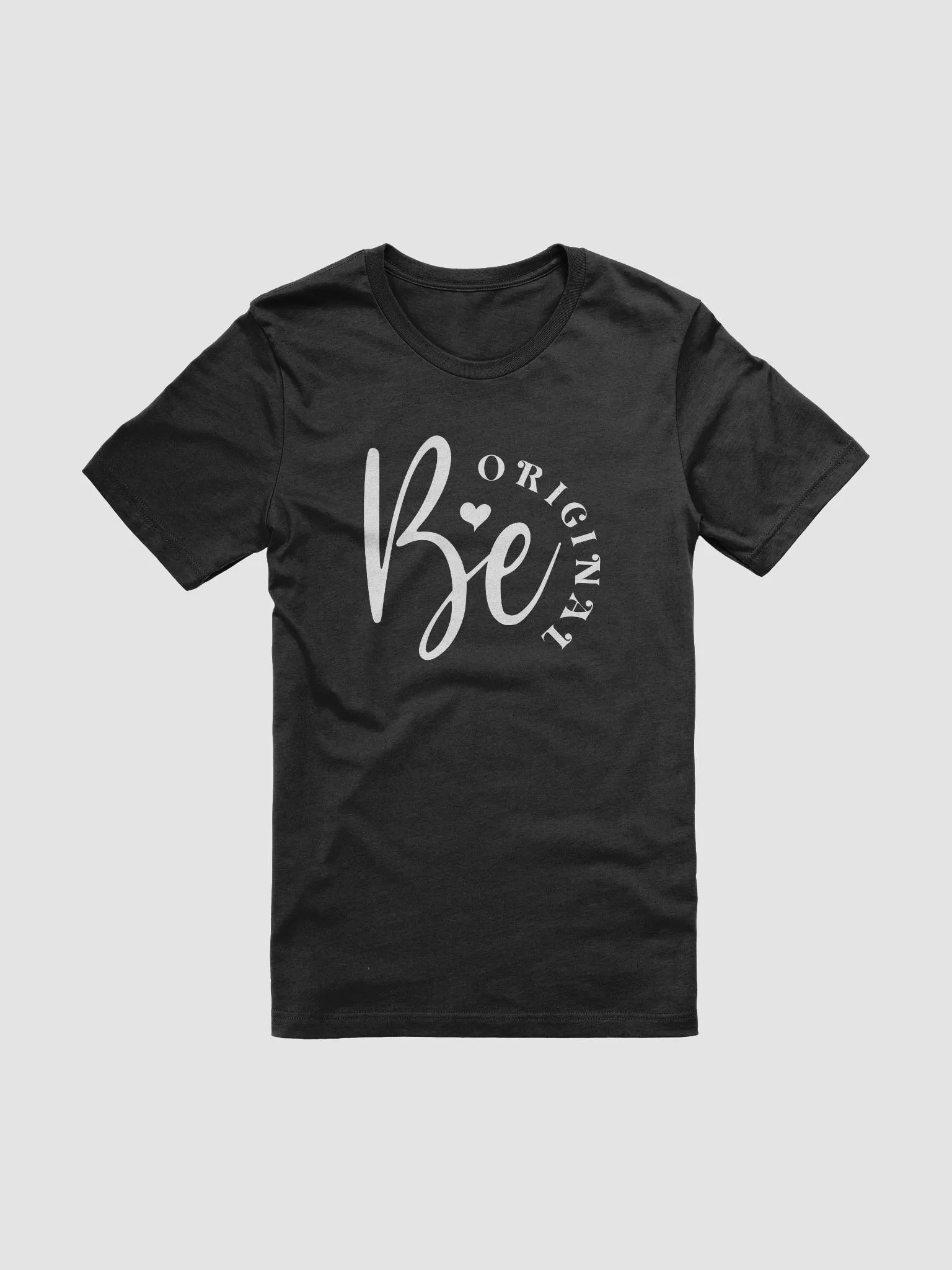Be Original - Women's Black T-Shirt product image (1)