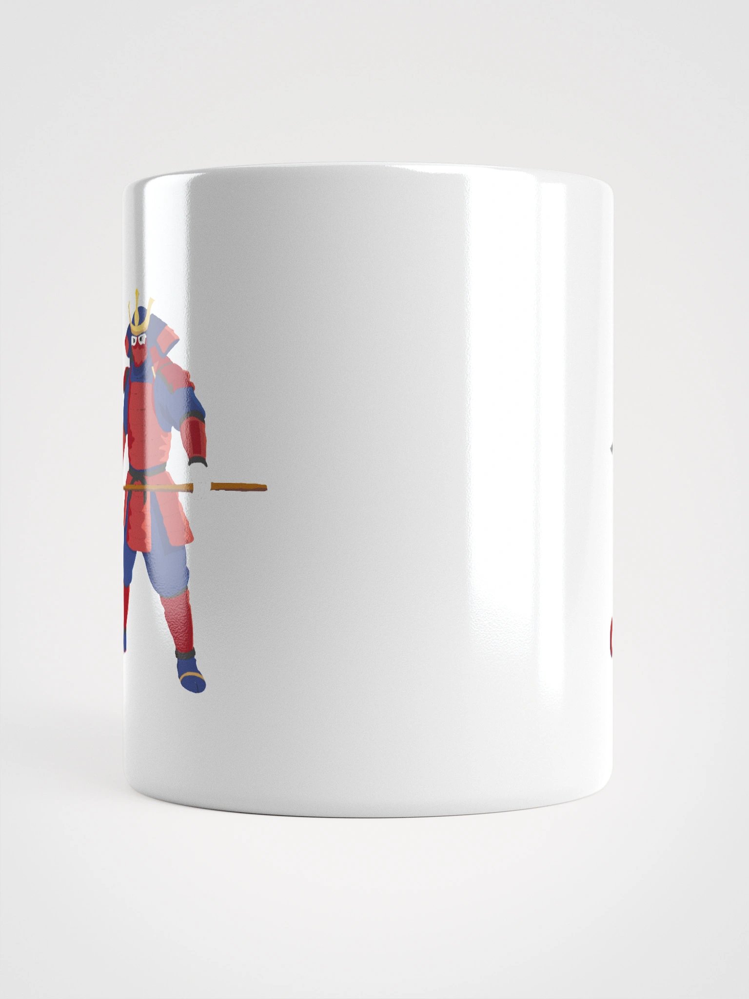 Samurai Wojak Funkmation Cartoon Colorful Style product image (16)