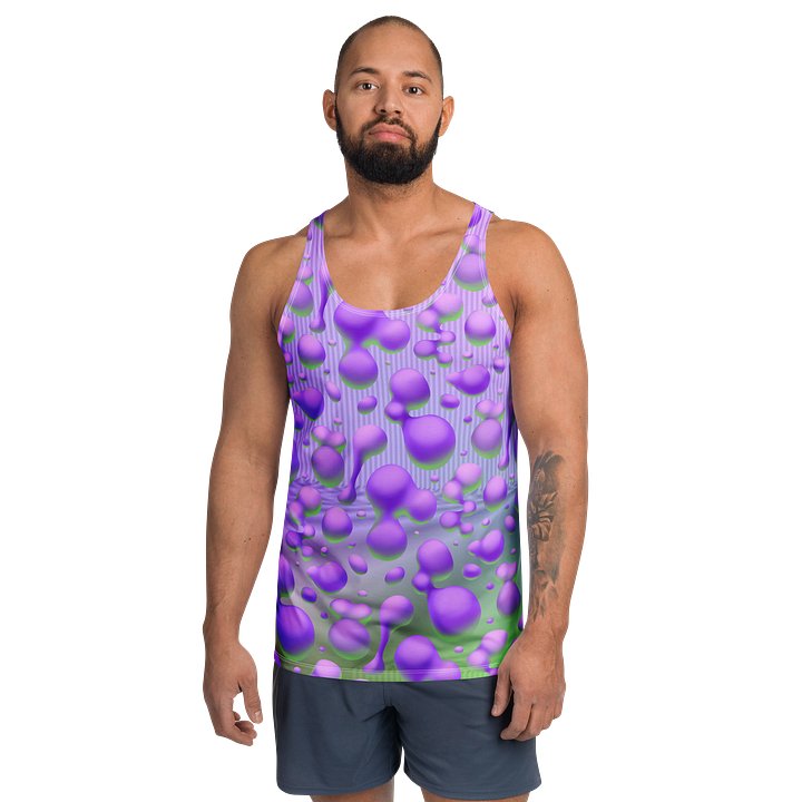 Love-a-Lamp - BIGENDER All over Print Tank product image (1)