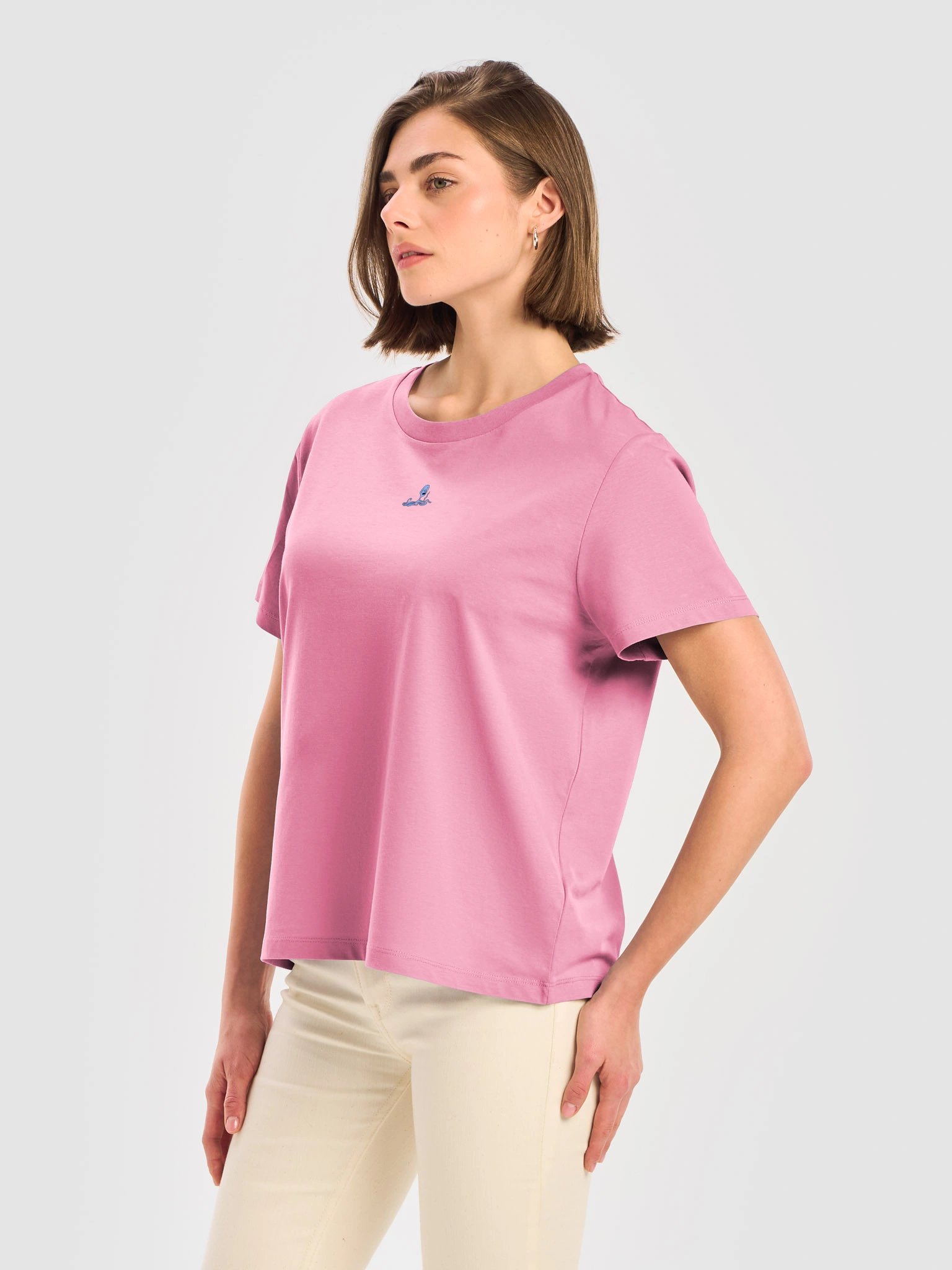 Girls basic tshirt product image (8)