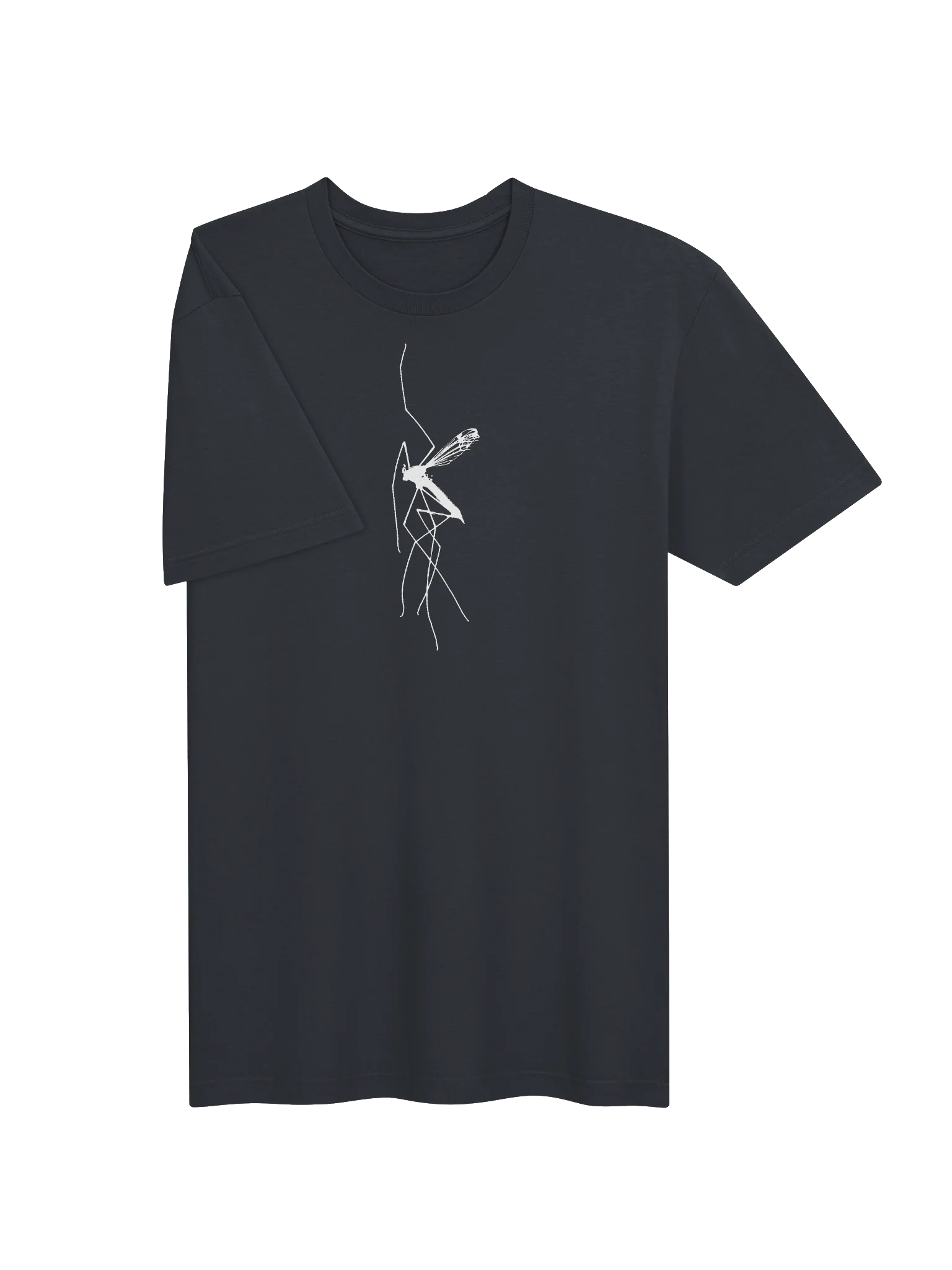 Mosquito White Original T-Shirt product image (13)