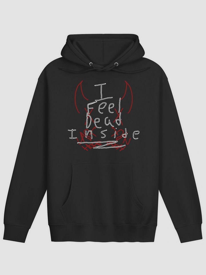 Sudadera Last Hope IFeelDeadInside product image (1)
