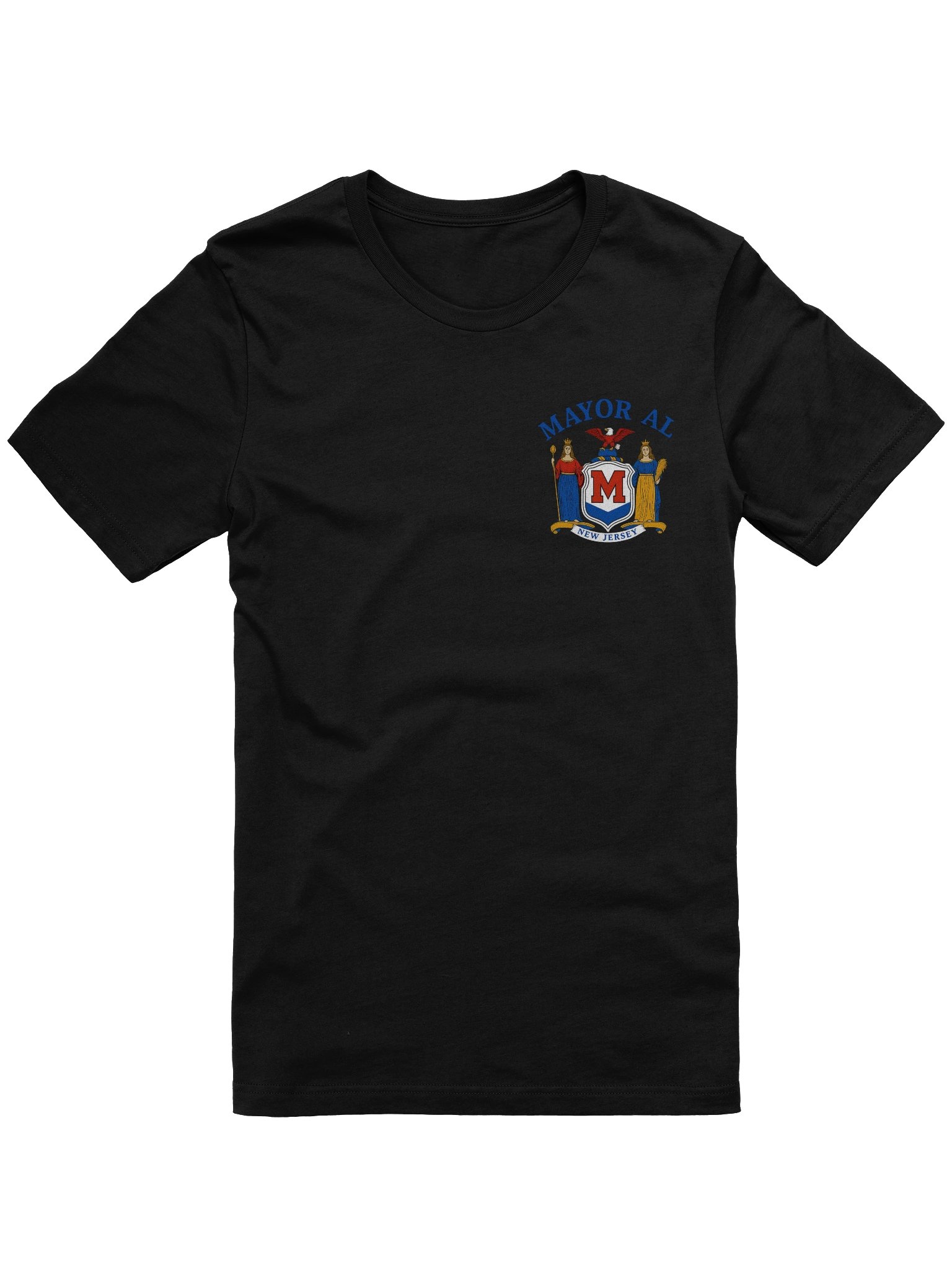 Mayor Al's Tee product image (1)