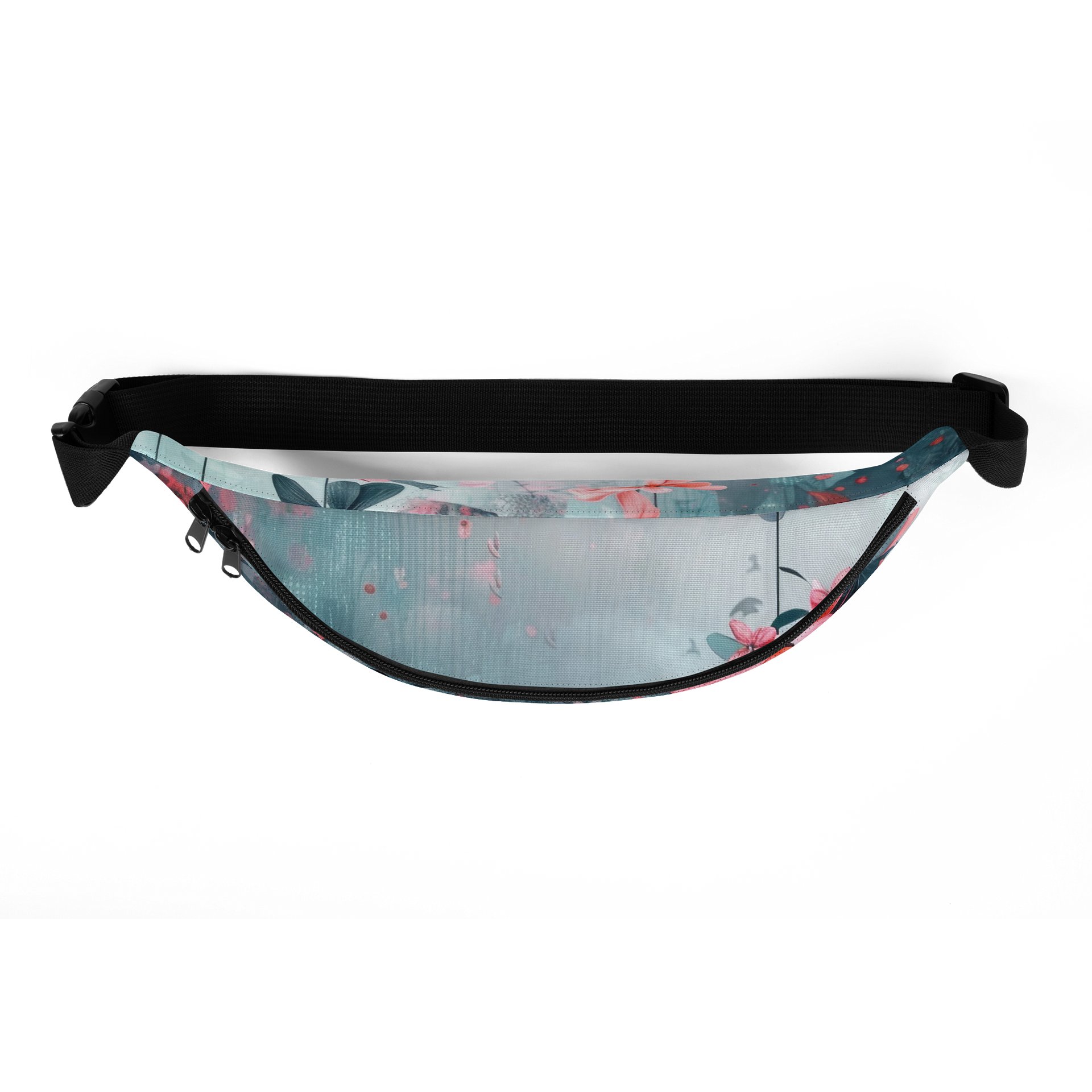 Ethereal Bloom All-Over Fanny Pack product image (5)