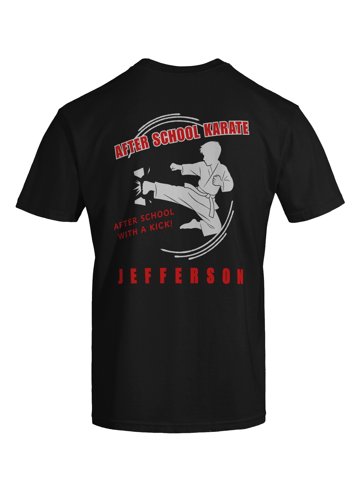 Jefferson After School (Adult Sizes) product image (9)