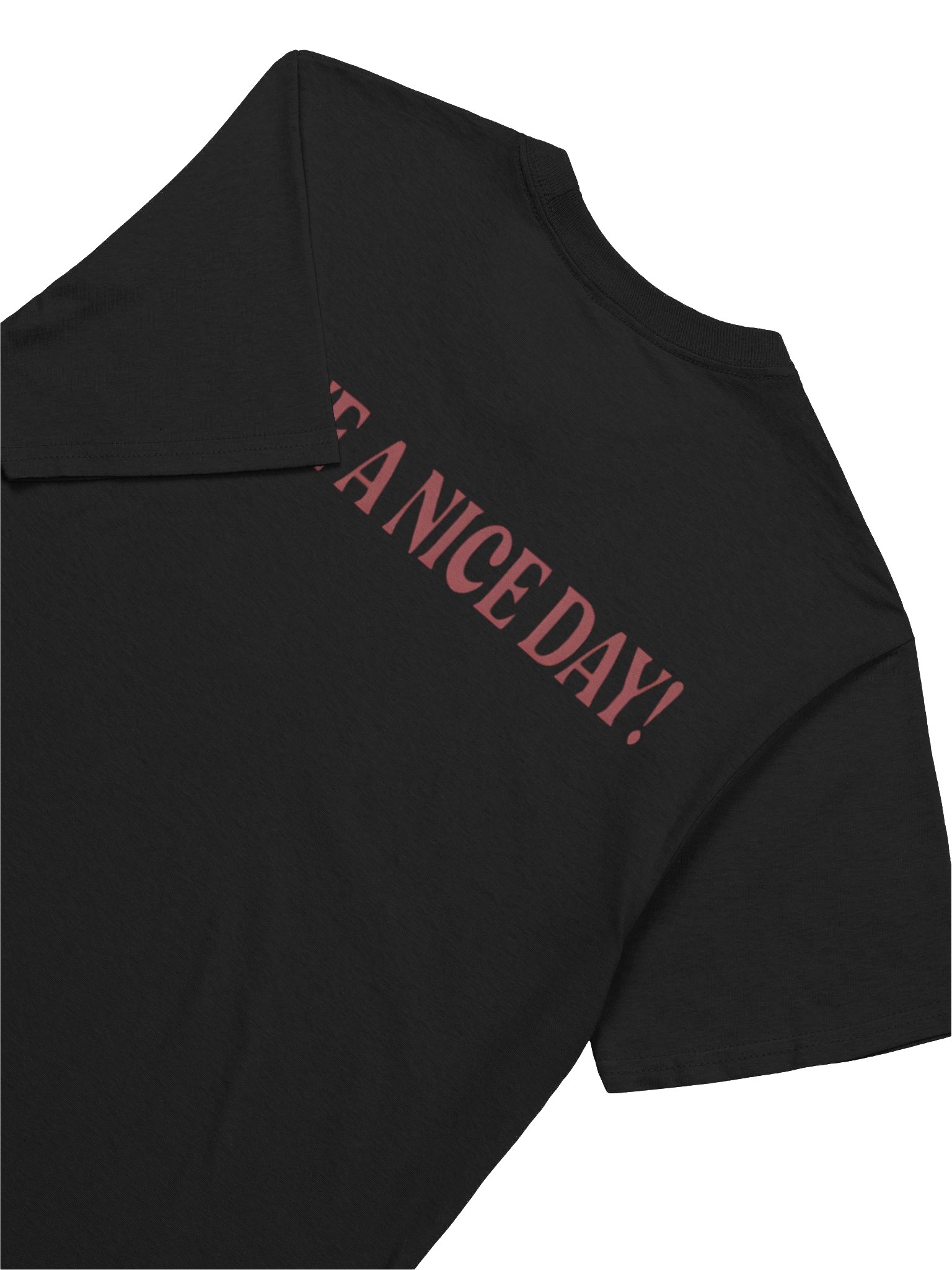 Have A Nice Day Snail T-Shirt product image (8)