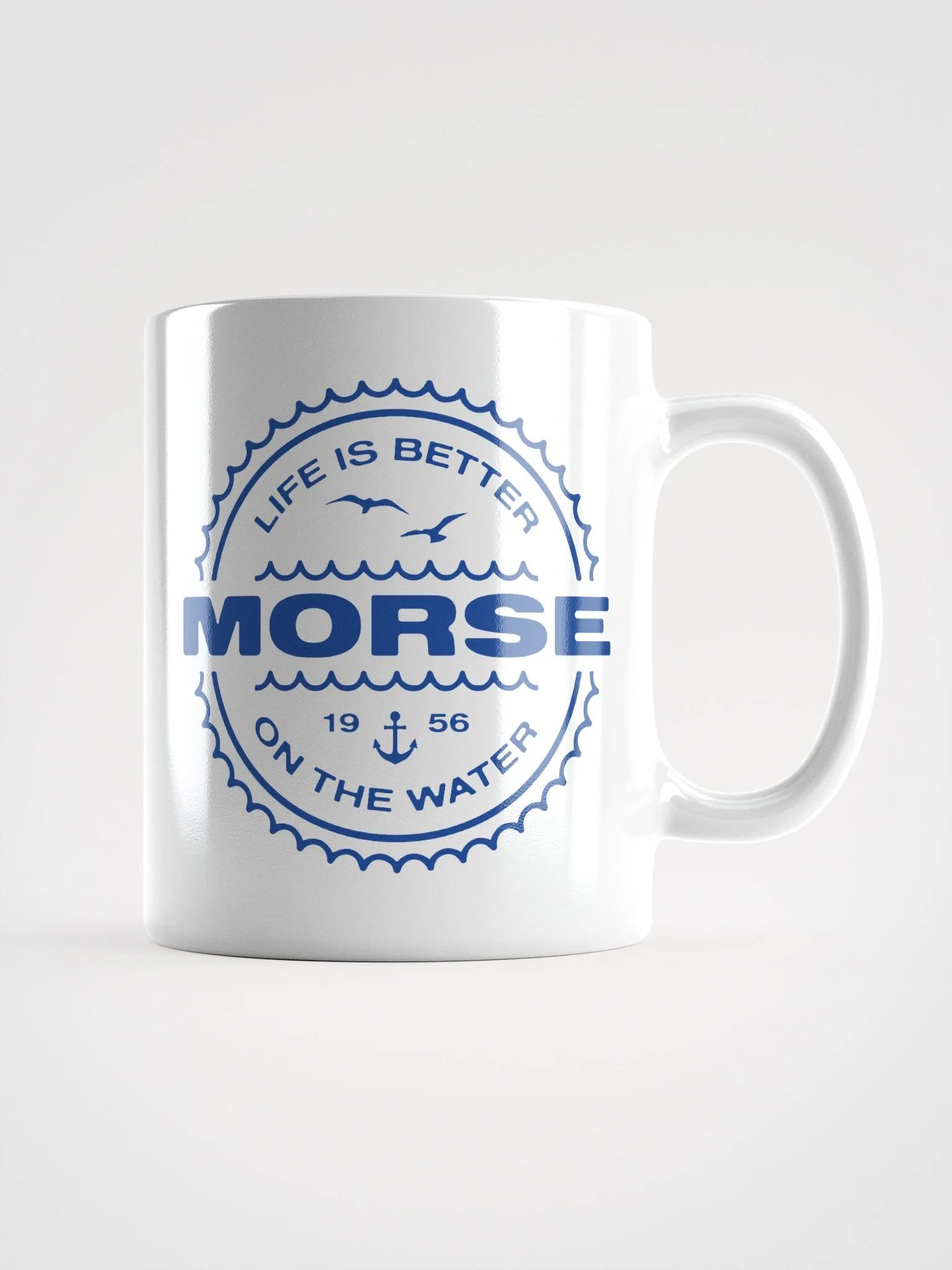Morse "Better on the Water" Mug product image (1)