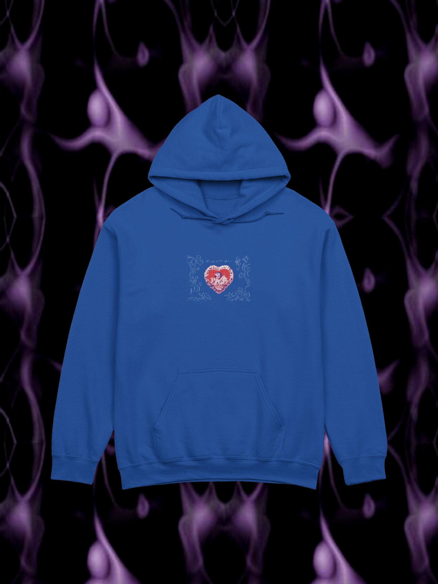 Heart Hoodie product image (1)