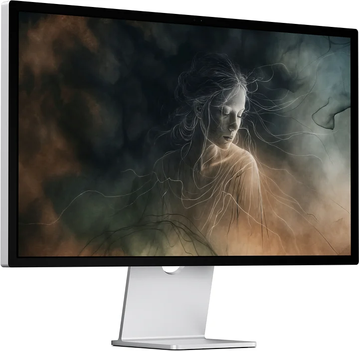 Ethereal Reflections Desktop Wallpaper product image (2)