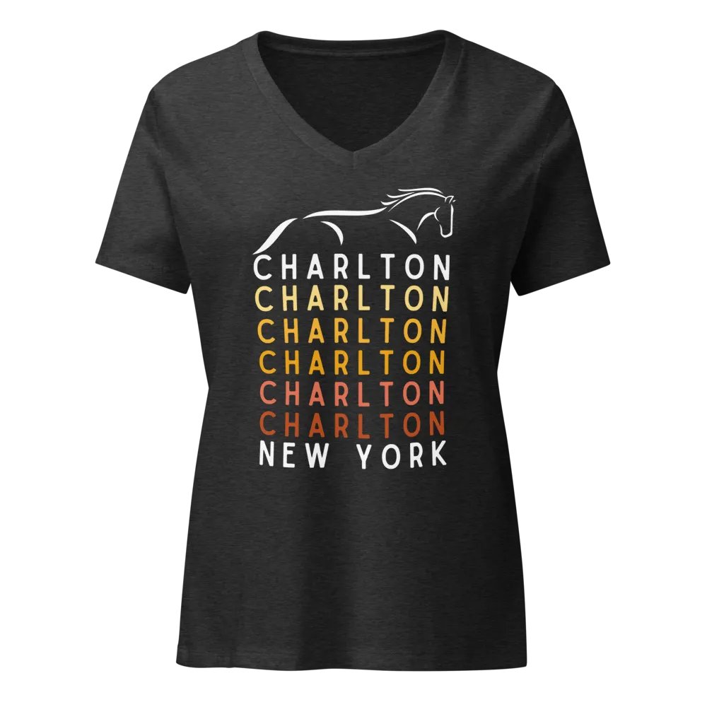 Charlton, New York Womens T-Shirt product image (22)