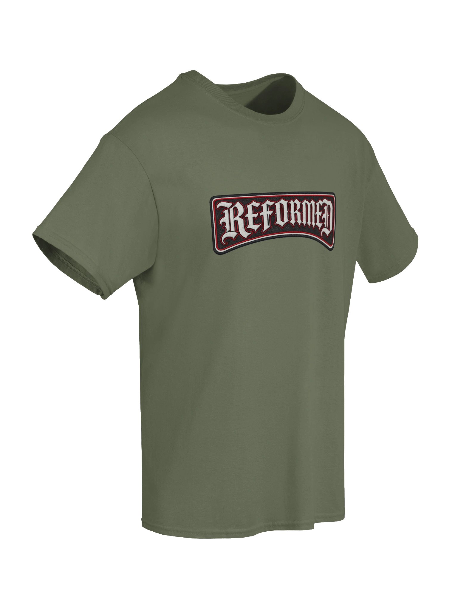 Five Solas – Historic Reformed Faith Shirt product image (8)