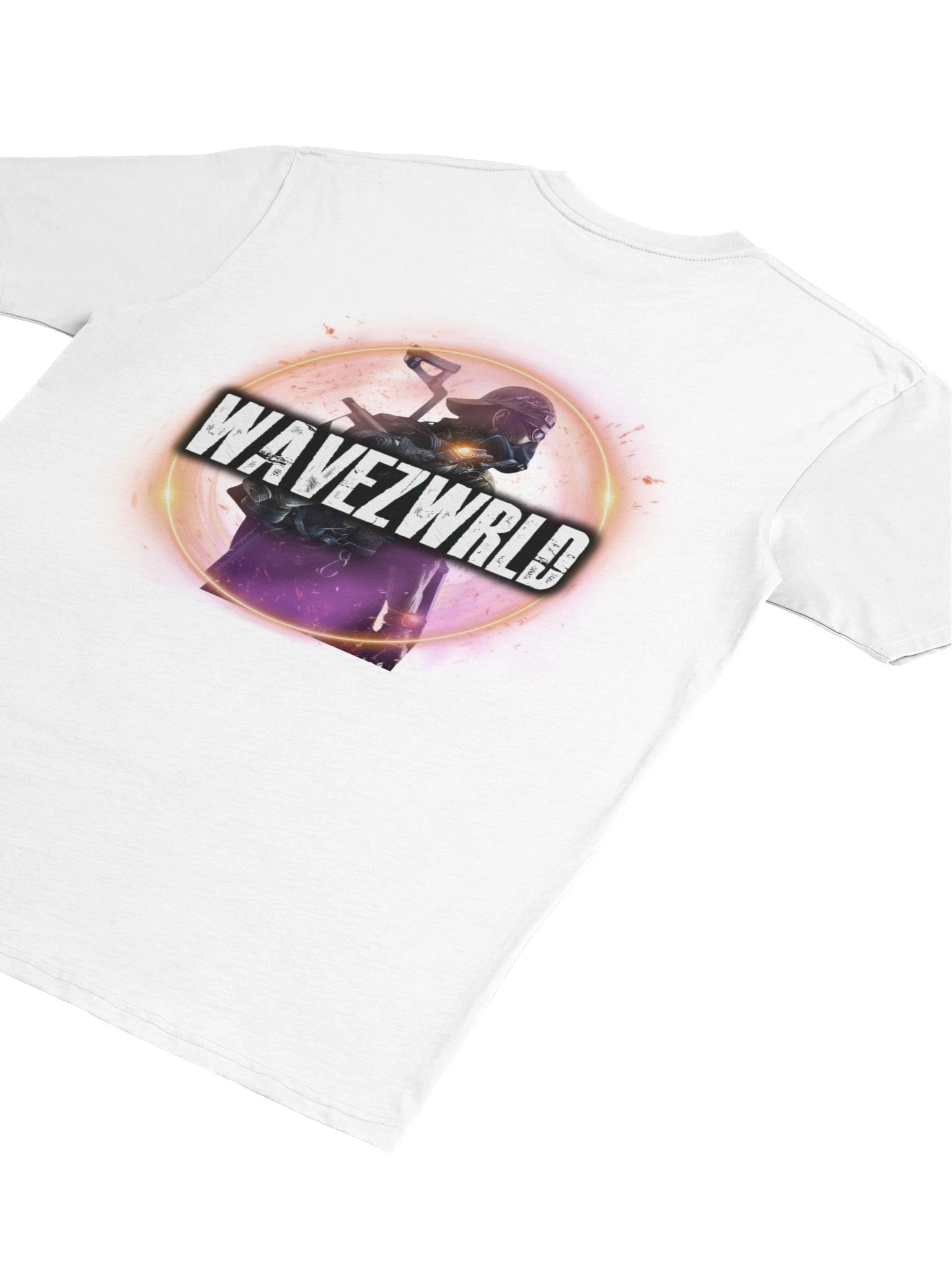 WRLD x ThirtyEight Collab Tee product image (6)