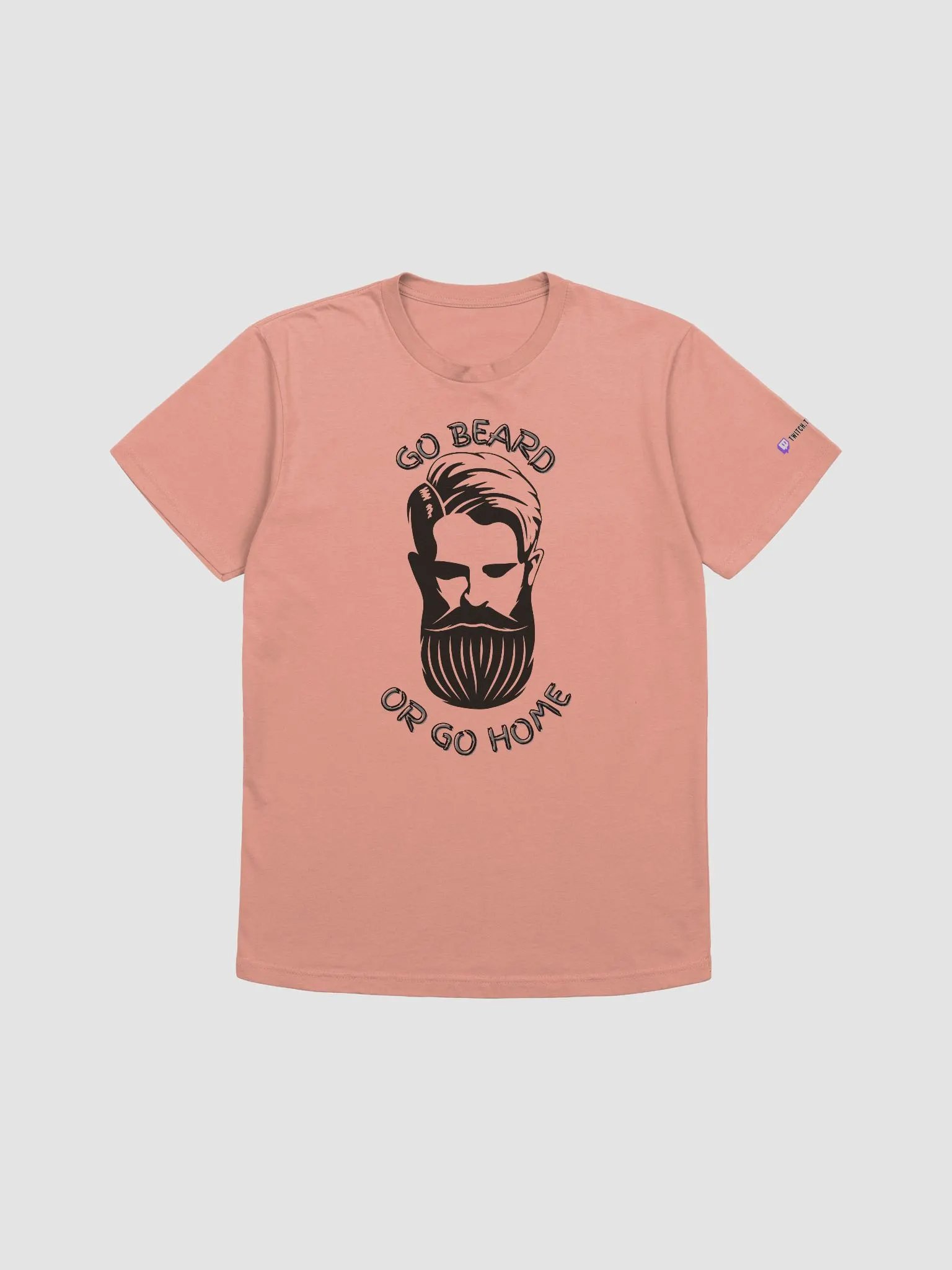 Go Beard or Go Home product image (1)