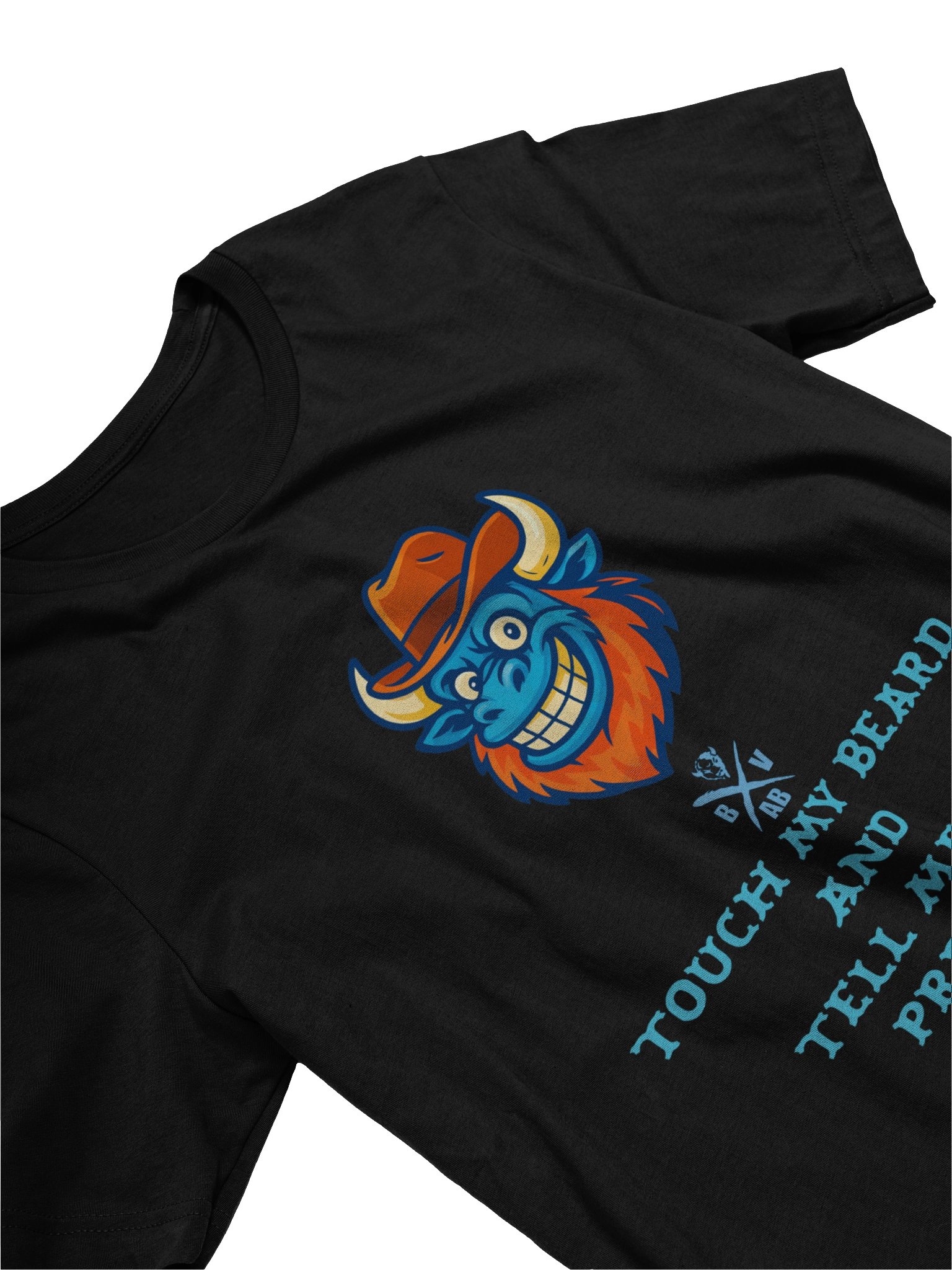 The Livio Rodeo T-shirt product image (16)