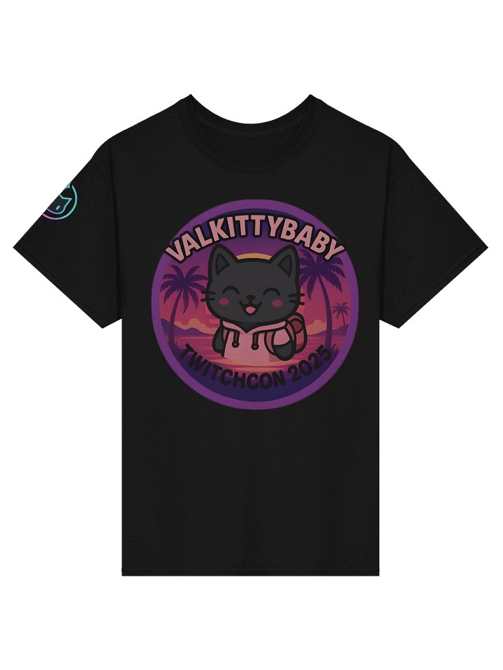 TwitchCon 2025 T-Shirt product image (1)