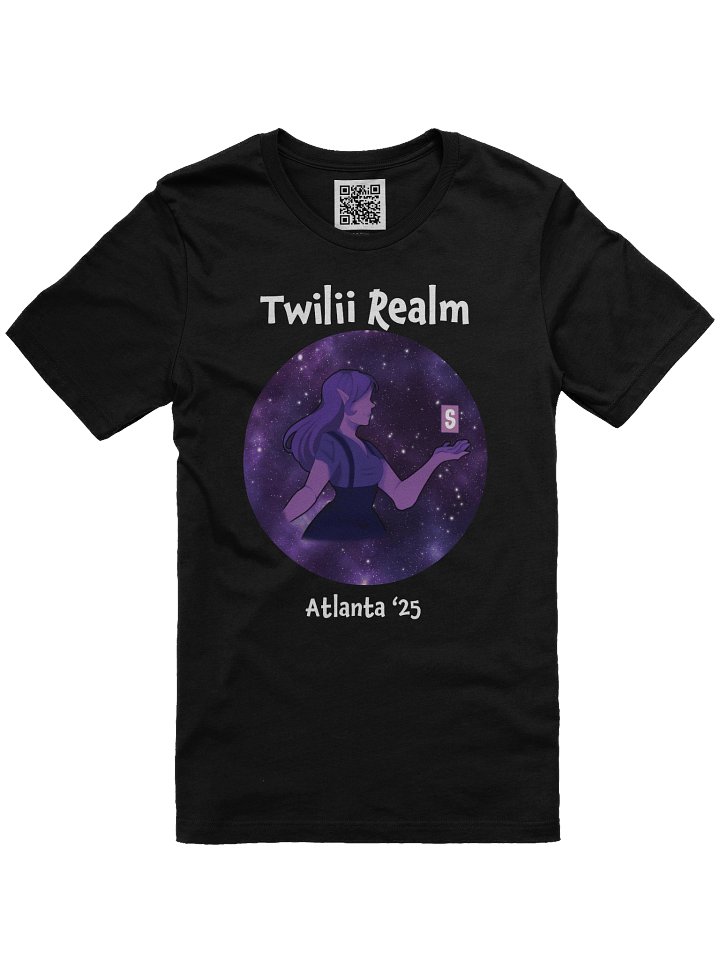 Twilii Realm Con Shirt product image (1)