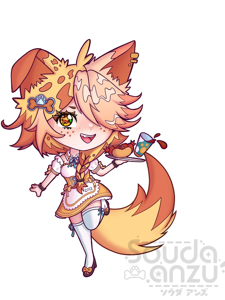 Maidzu Sticker (2.5") product image (1)