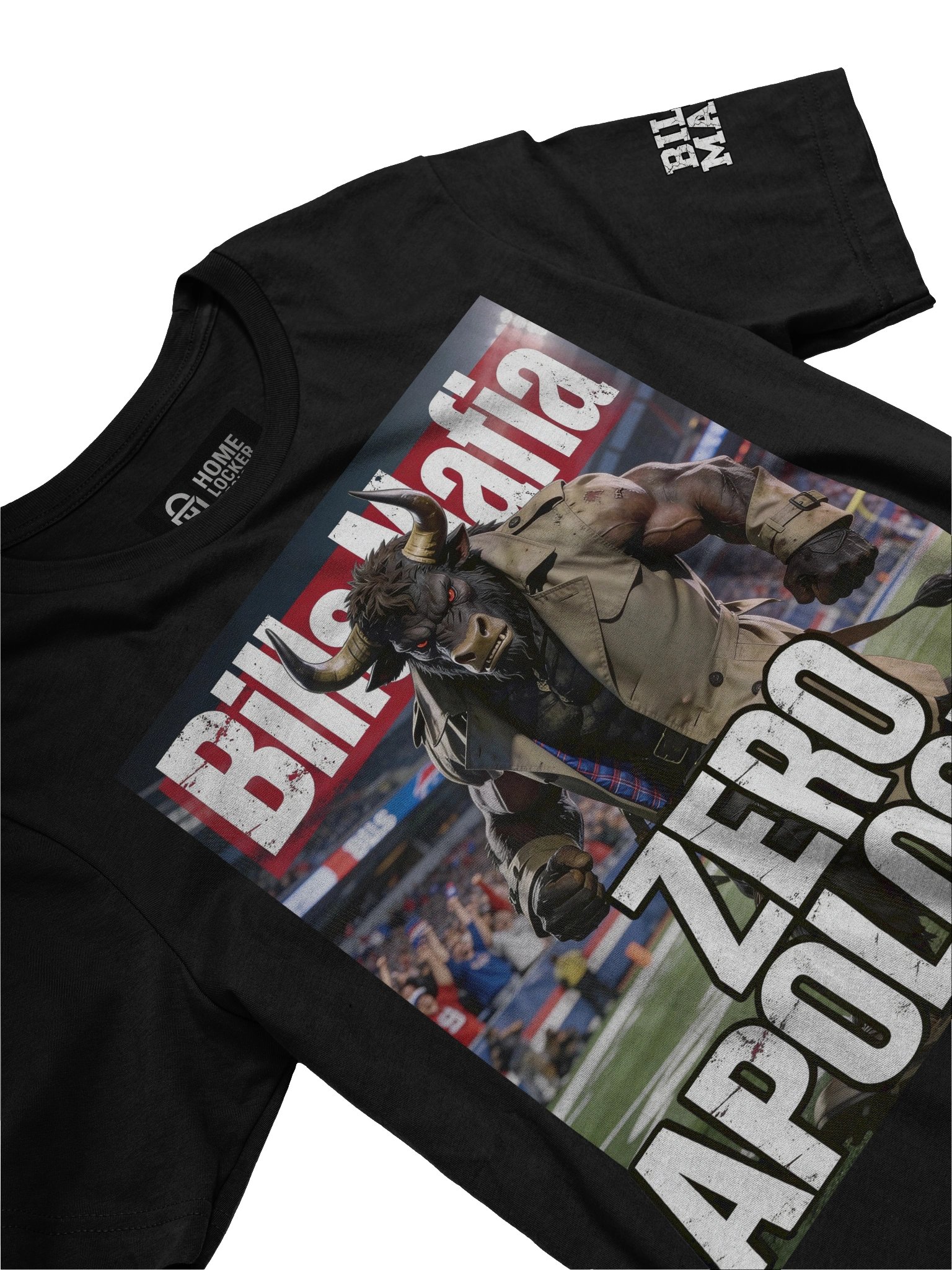 Zero Apologies | Buffalo | Football | Home Locker product image (4)