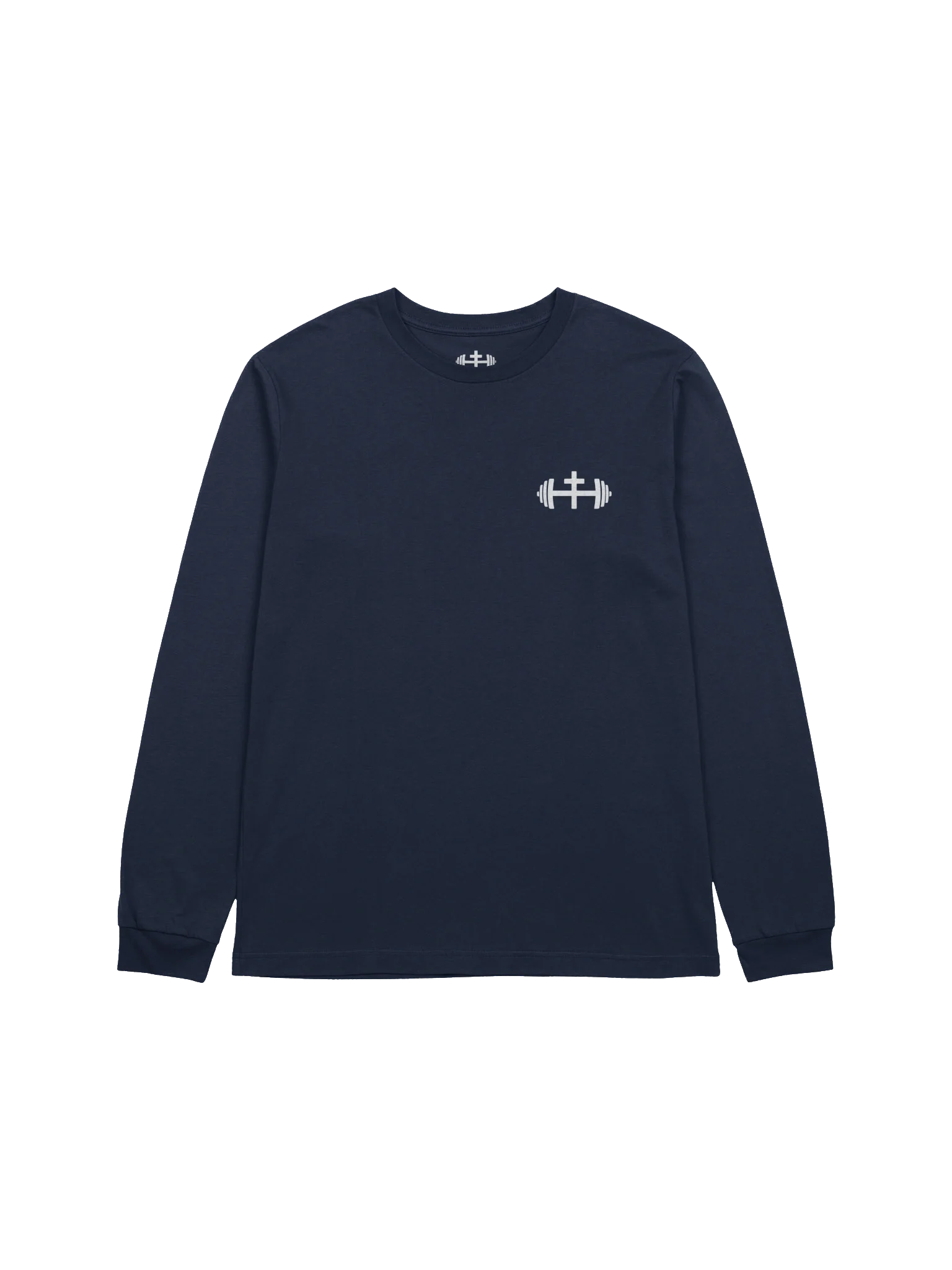 His House Unisex Supersoft Long Sleeve T-Shirt by His House
