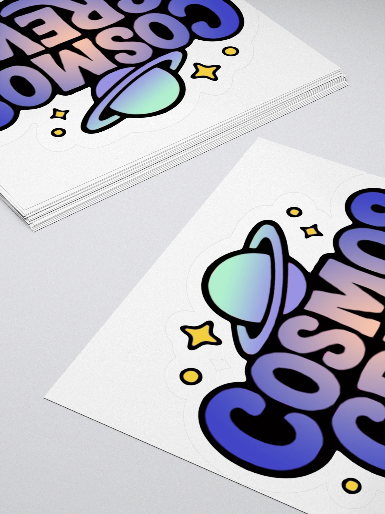Cosmos Crew Sticker product image (12)