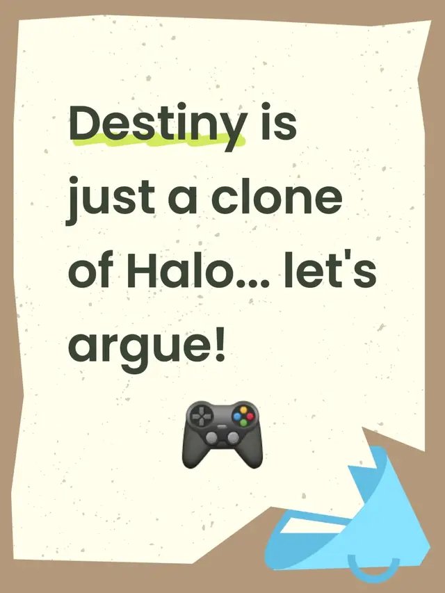 @Microsoft @Bungie #samegame 