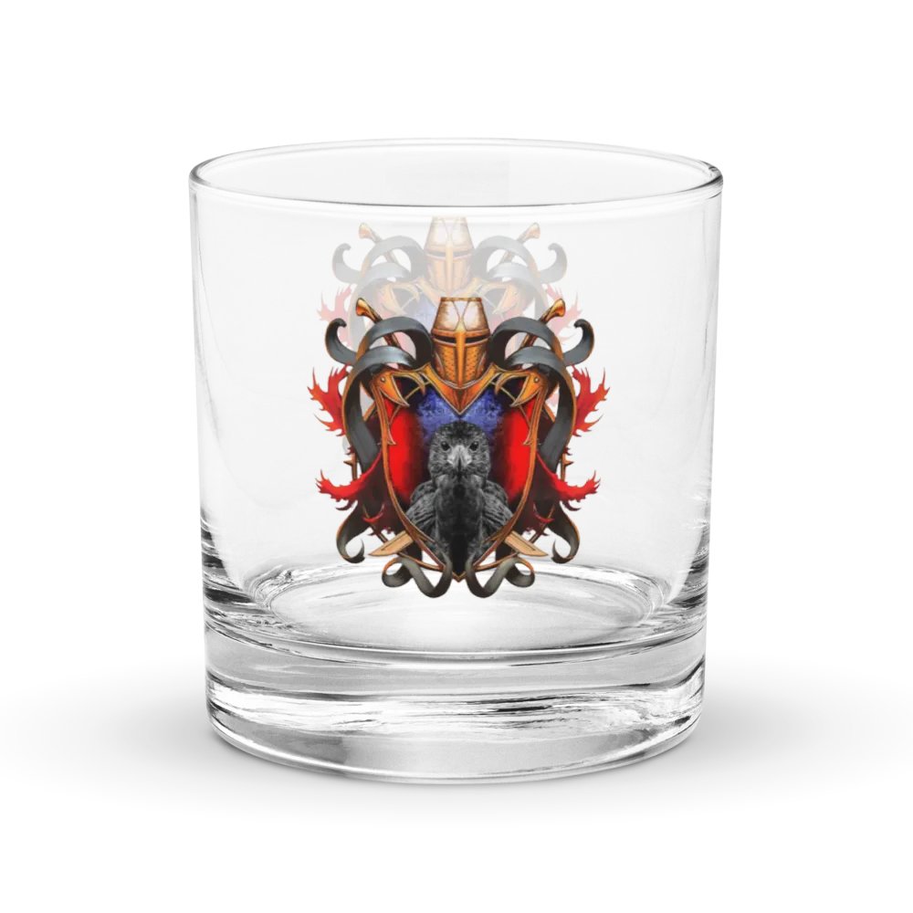 KoS - Rocks Glass with Crest product image (3)