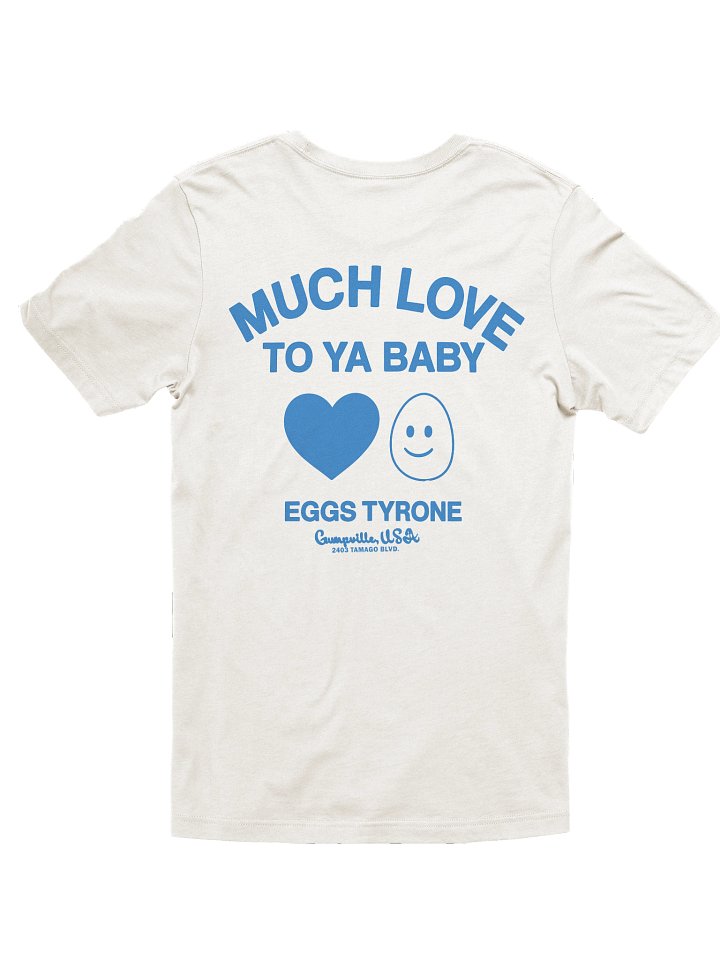 Much Love | YOLKLORE product image (1)