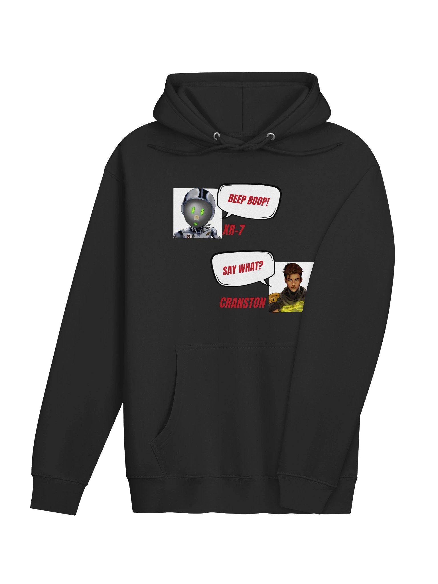 XR-7 Teaching Hoodie product image (19)