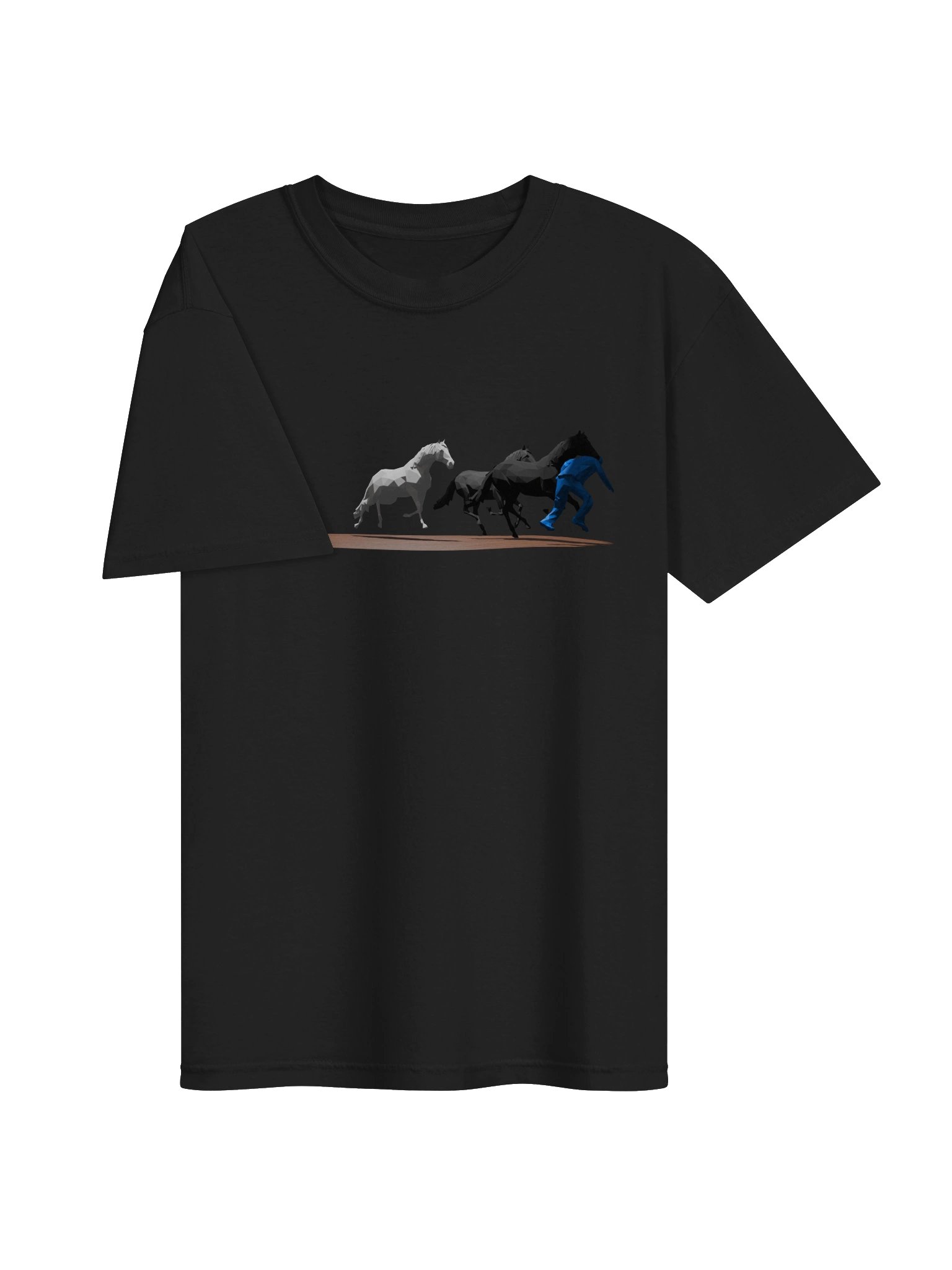 Dragged Unswervingly To The Angel of Death - T Shirt product image (30)