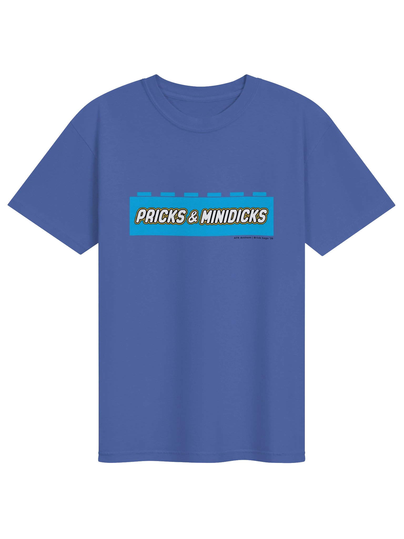 Pricks & Minidicks T-Shirt product image (1)