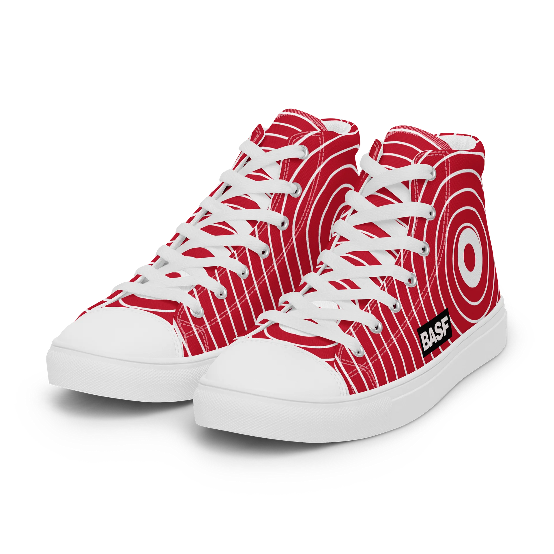 BASF Livery - High Top Shoes product image (6)